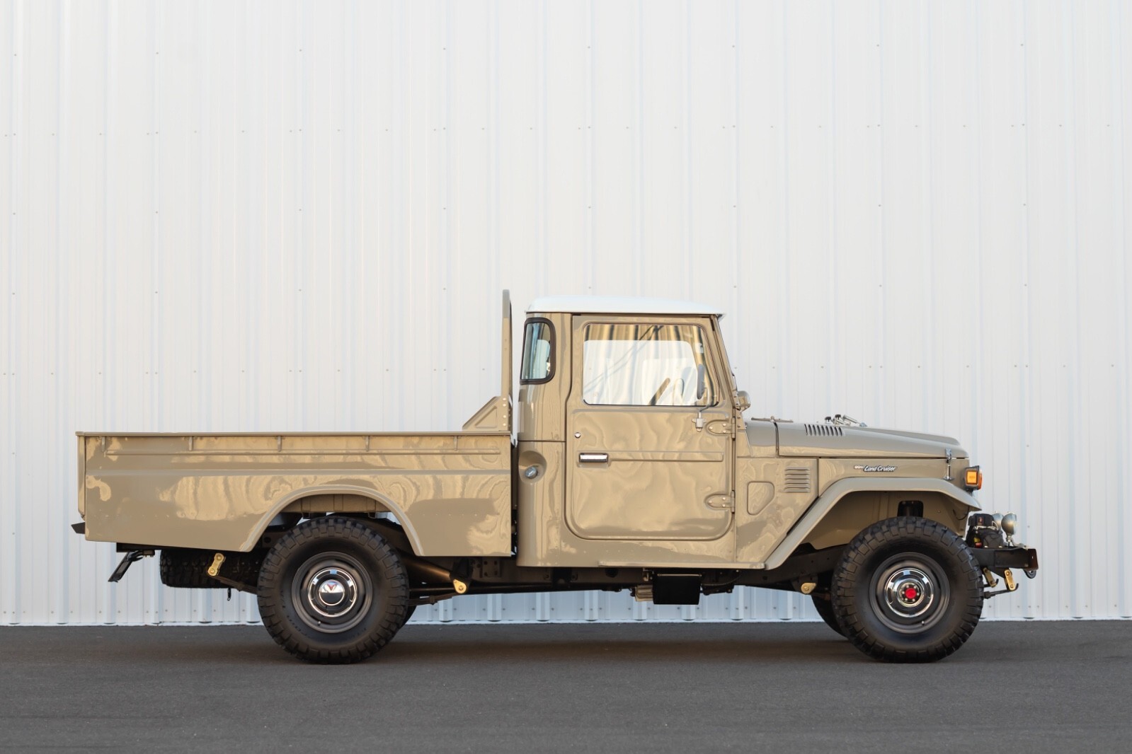 1984 Toyota Land Cruiser - photo 8