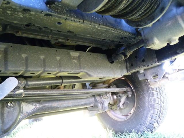 1988 Nissan Patrol Granroad - photo 10