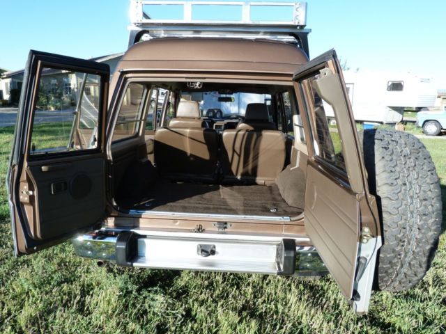 1988 Nissan Patrol Granroad - photo 12