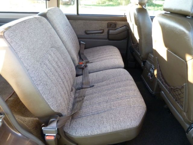 1988 Nissan Patrol Granroad - photo 13
