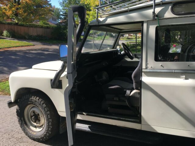 1975 Land Rover Defender - photo 10