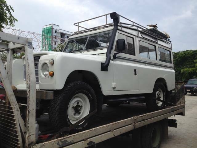 1975 Land Rover Defender - photo 11