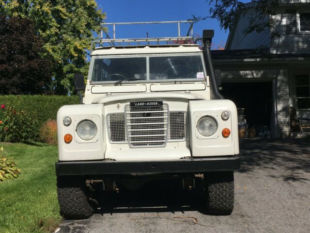 1975 Land Rover Defender - photo 7