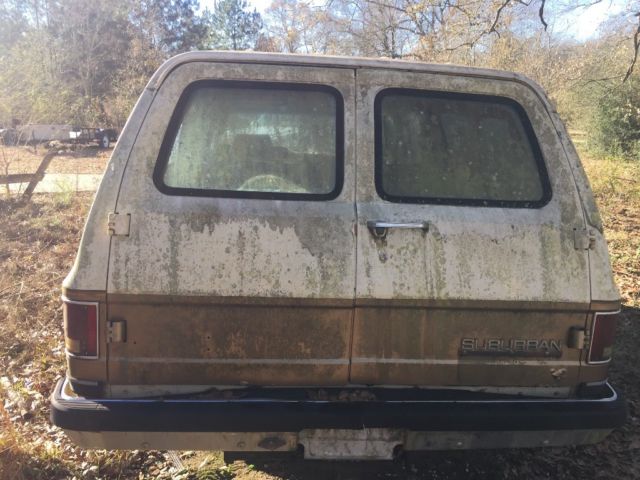 1989 GMC Suburban SLT - photo 3