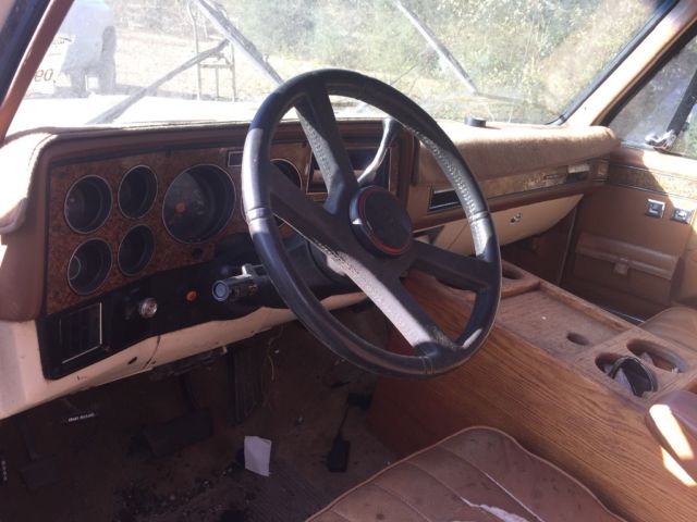 1989 GMC Suburban SLT - photo 4