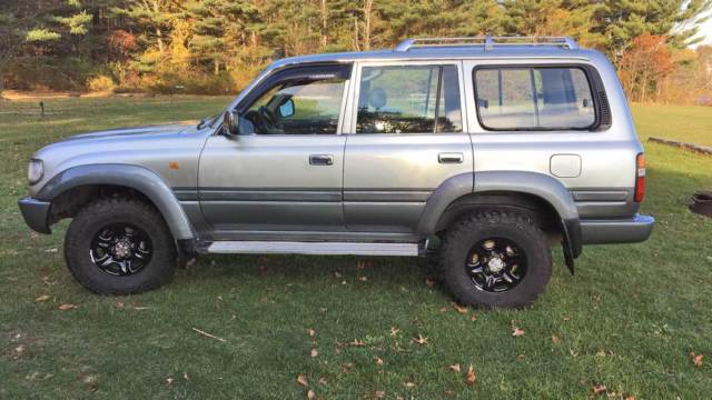 1990 Toyota Land Cruiser GX - photo 8