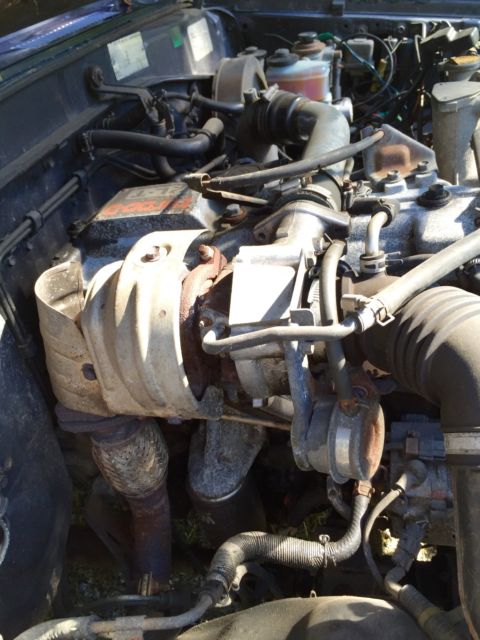 1986 Toyota Land Cruiser LJ73 - photo 11