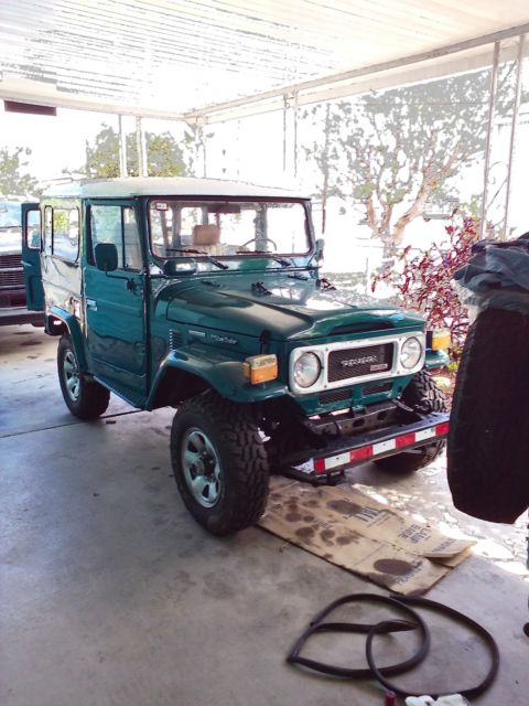 1976 Toyota Land Cruiser - photo 2