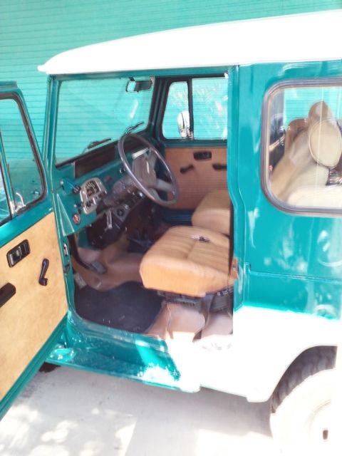 1976 Toyota Land Cruiser - photo 4