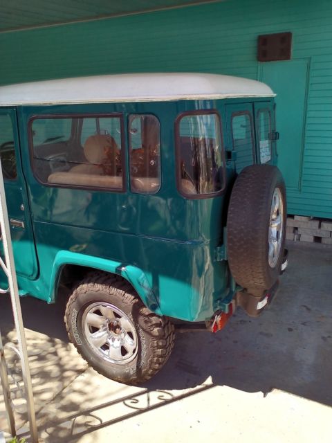 1976 Toyota Land Cruiser - photo 5