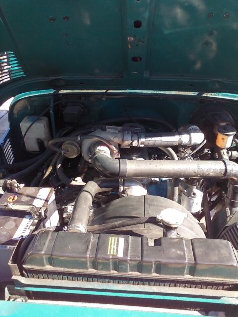 1976 Toyota Land Cruiser - photo 6