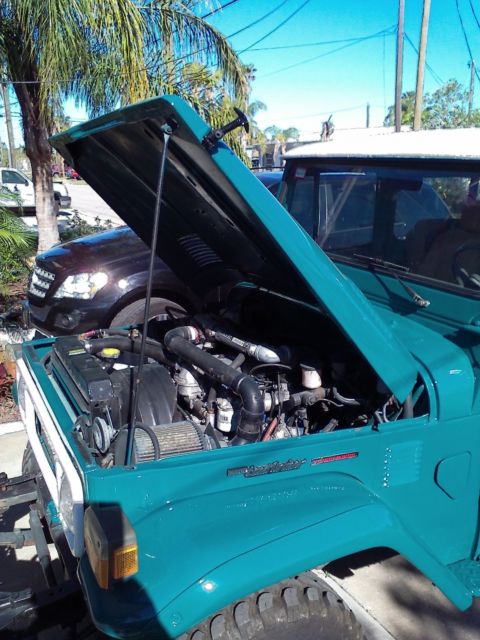 1976 Toyota Land Cruiser - photo 7