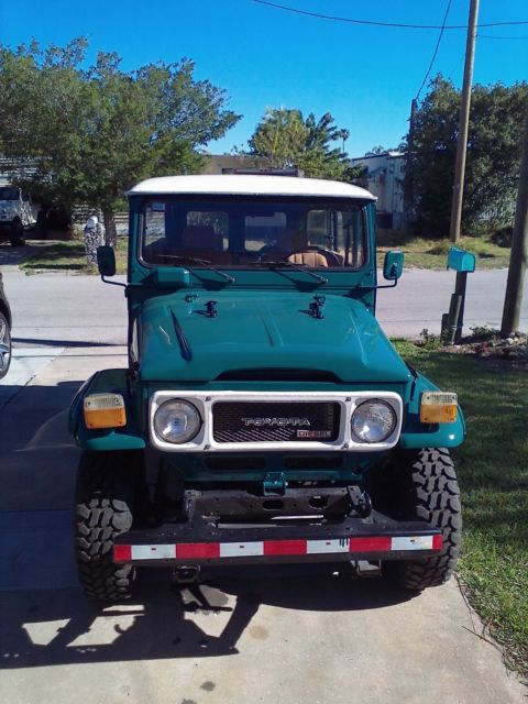 1976 Toyota Land Cruiser - photo 8