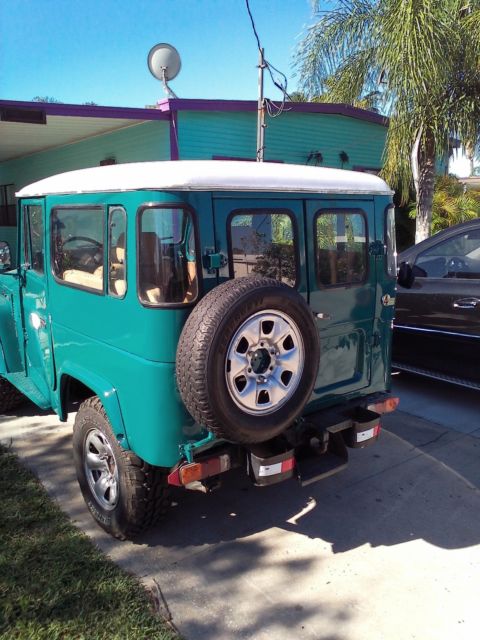 1976 Toyota Land Cruiser - photo 9