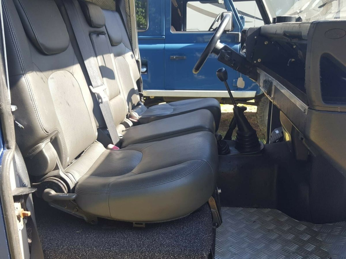 1984 Land Rover Defender - photo 10