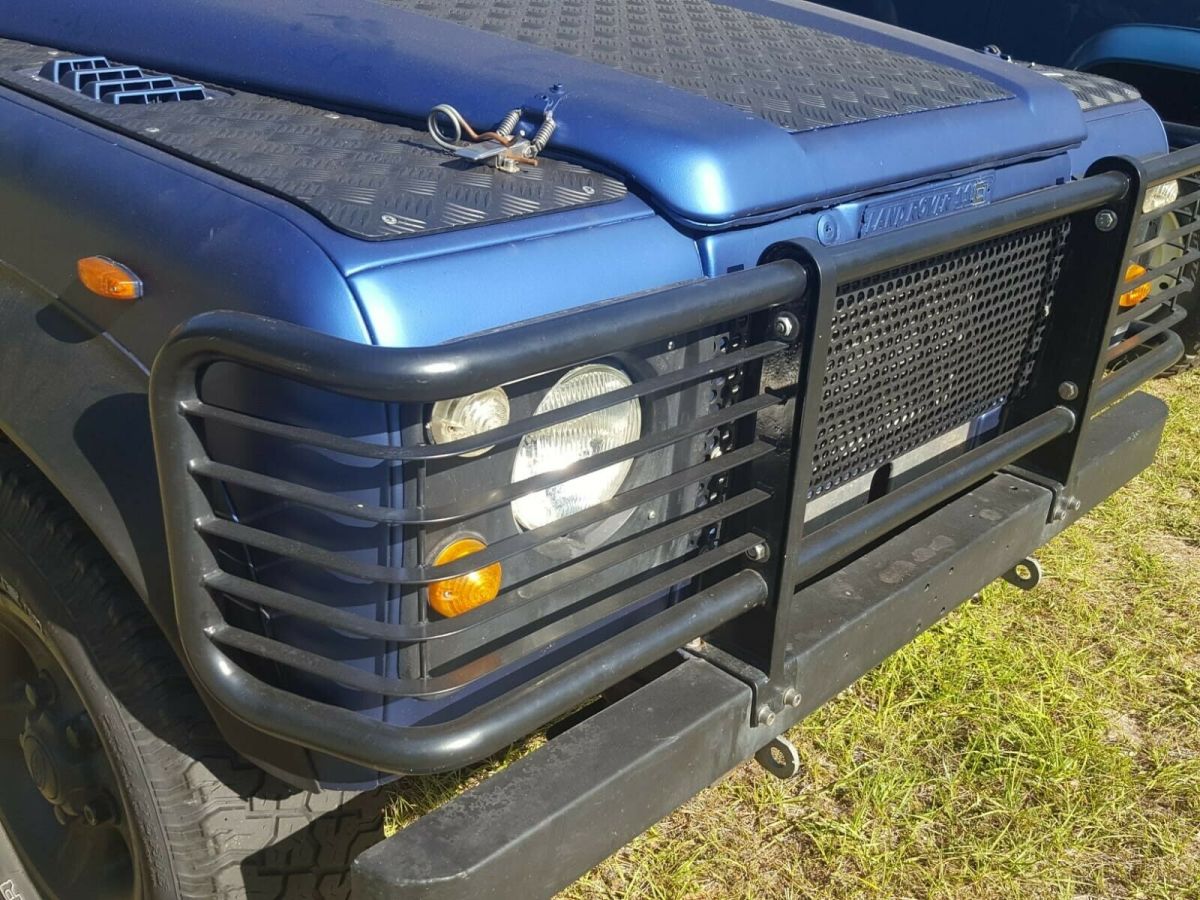 1984 Land Rover Defender - photo 13