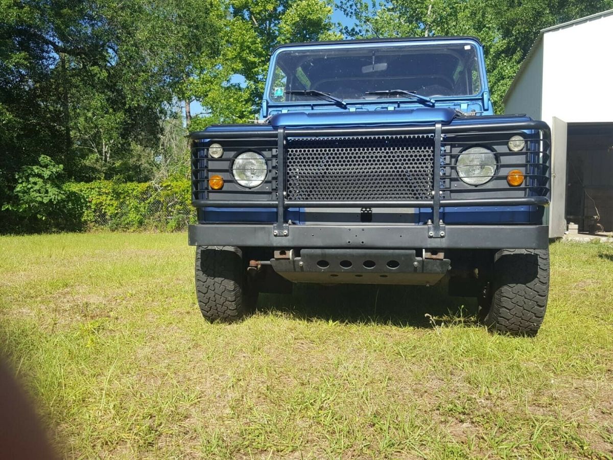 1984 Land Rover Defender - photo 3