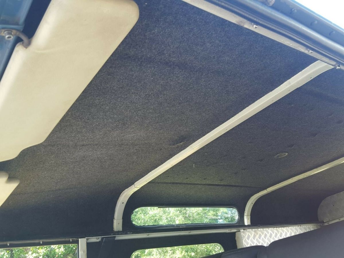 1984 Land Rover Defender - photo 9