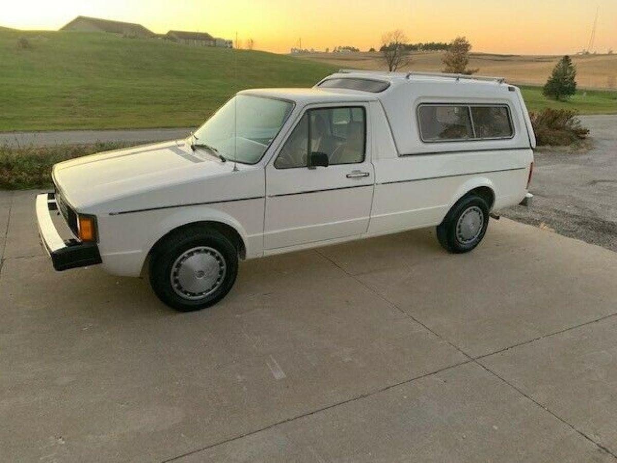 1981 Volkswagen Rabbit - photo 10