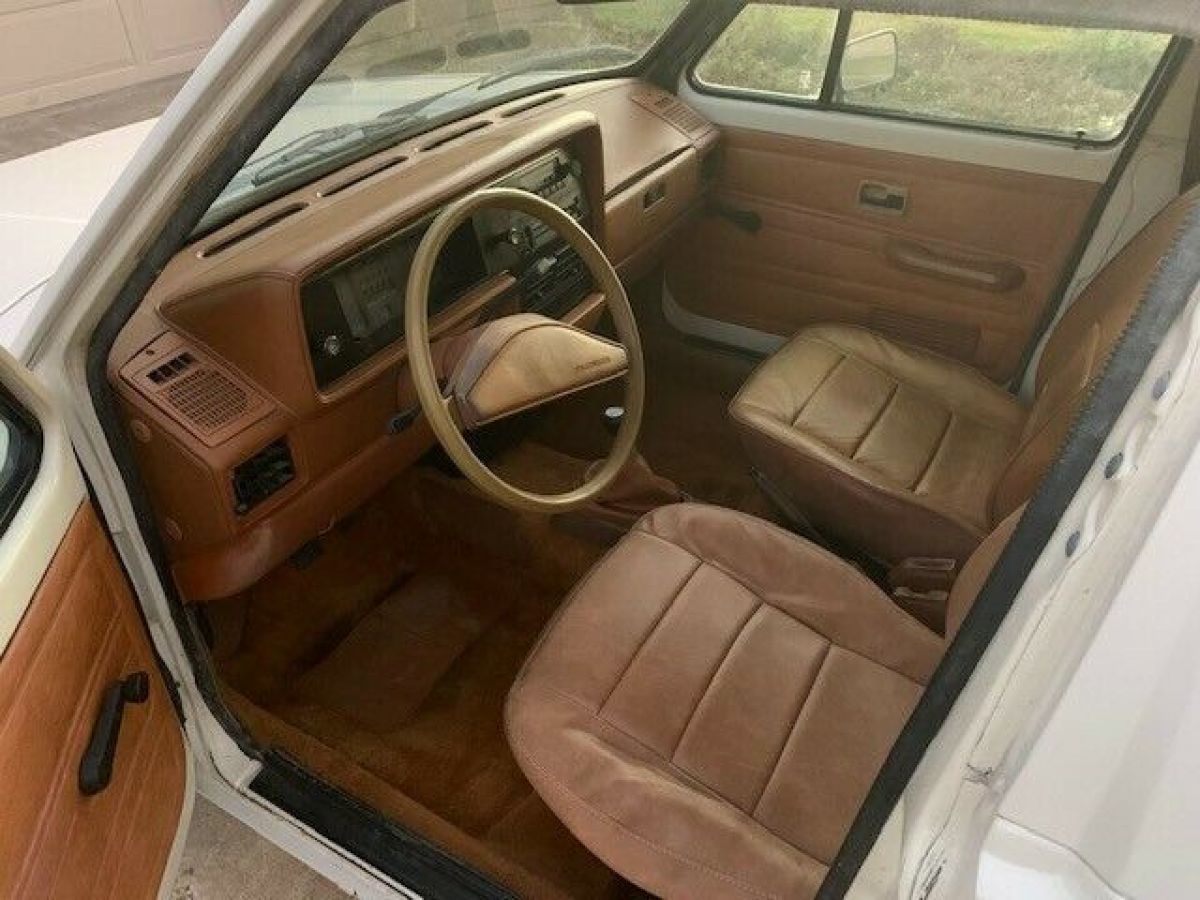 1981 Volkswagen Rabbit - photo 11