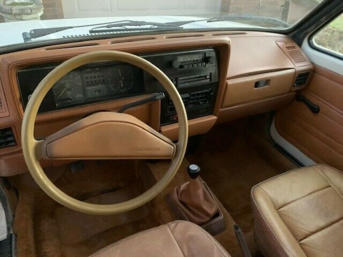 1981 Volkswagen Rabbit - photo 12