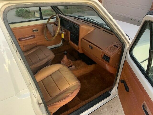 1981 Volkswagen Rabbit - photo 3