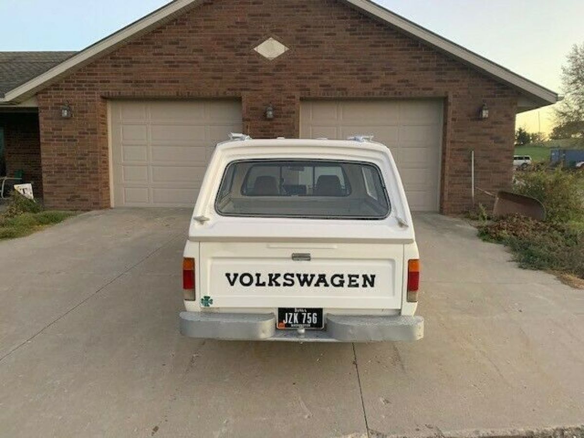 1981 Volkswagen Rabbit - photo 5
