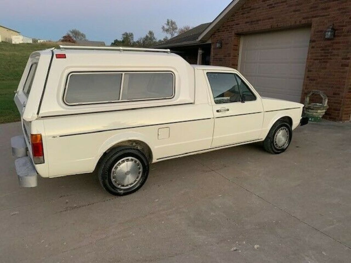 1981 Volkswagen Rabbit - photo 6