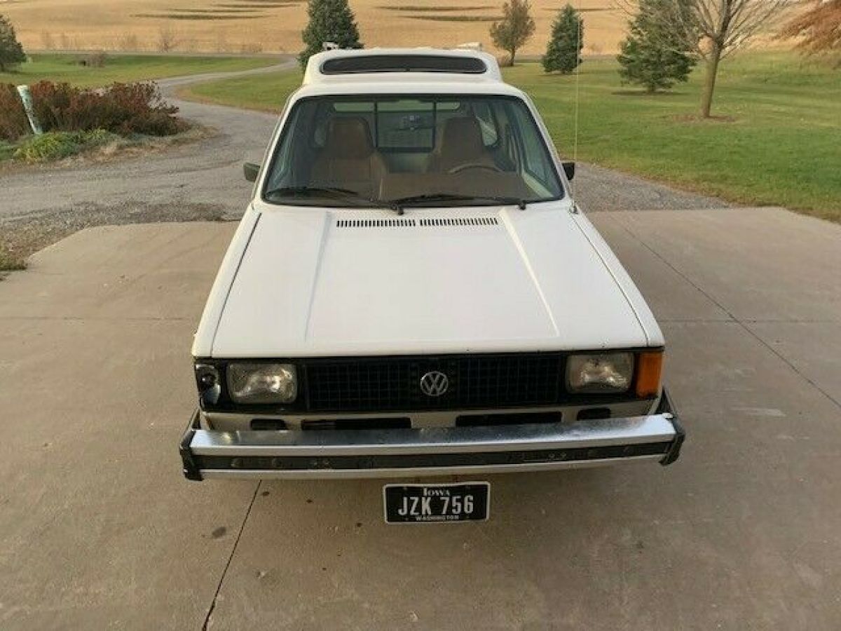 1981 Volkswagen Rabbit - photo 9