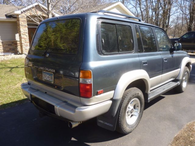 1993 Toyota Land Cruiser - photo 6