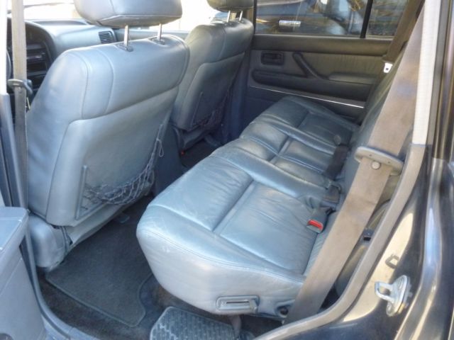 1993 Toyota Land Cruiser - photo 8