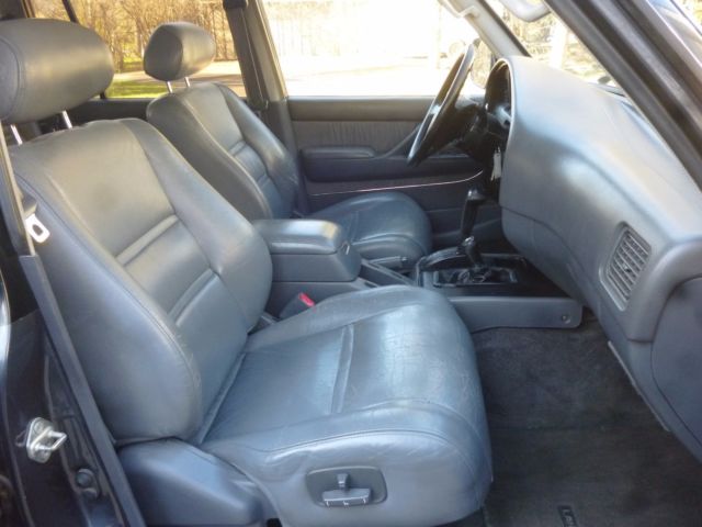 1993 Toyota Land Cruiser - photo 9