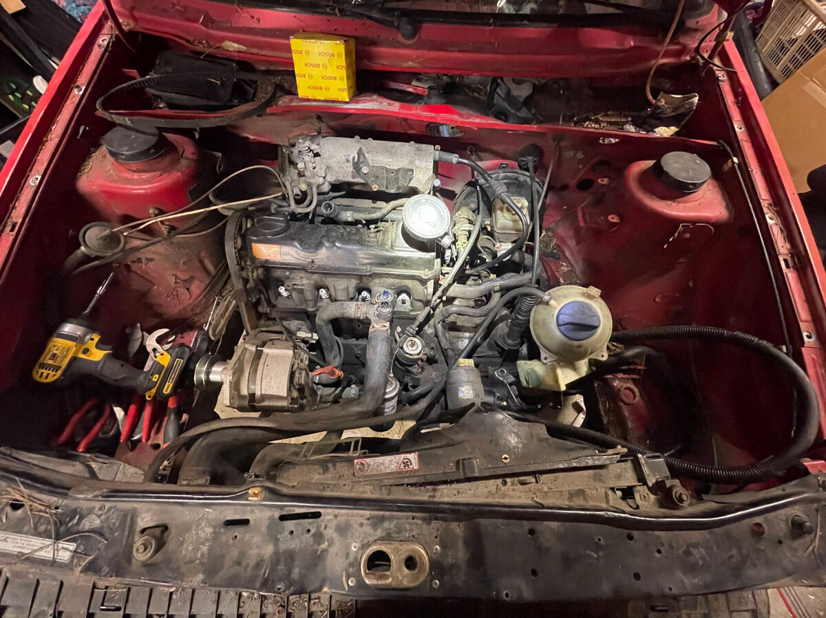 1991 Volkswagen Golf GTI - photo 6