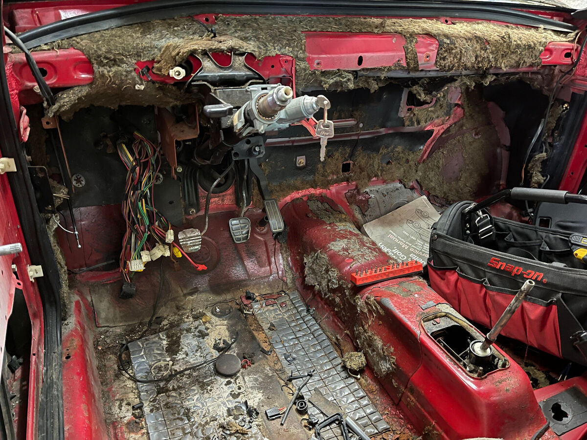 1991 Volkswagen Golf GTI - photo 7