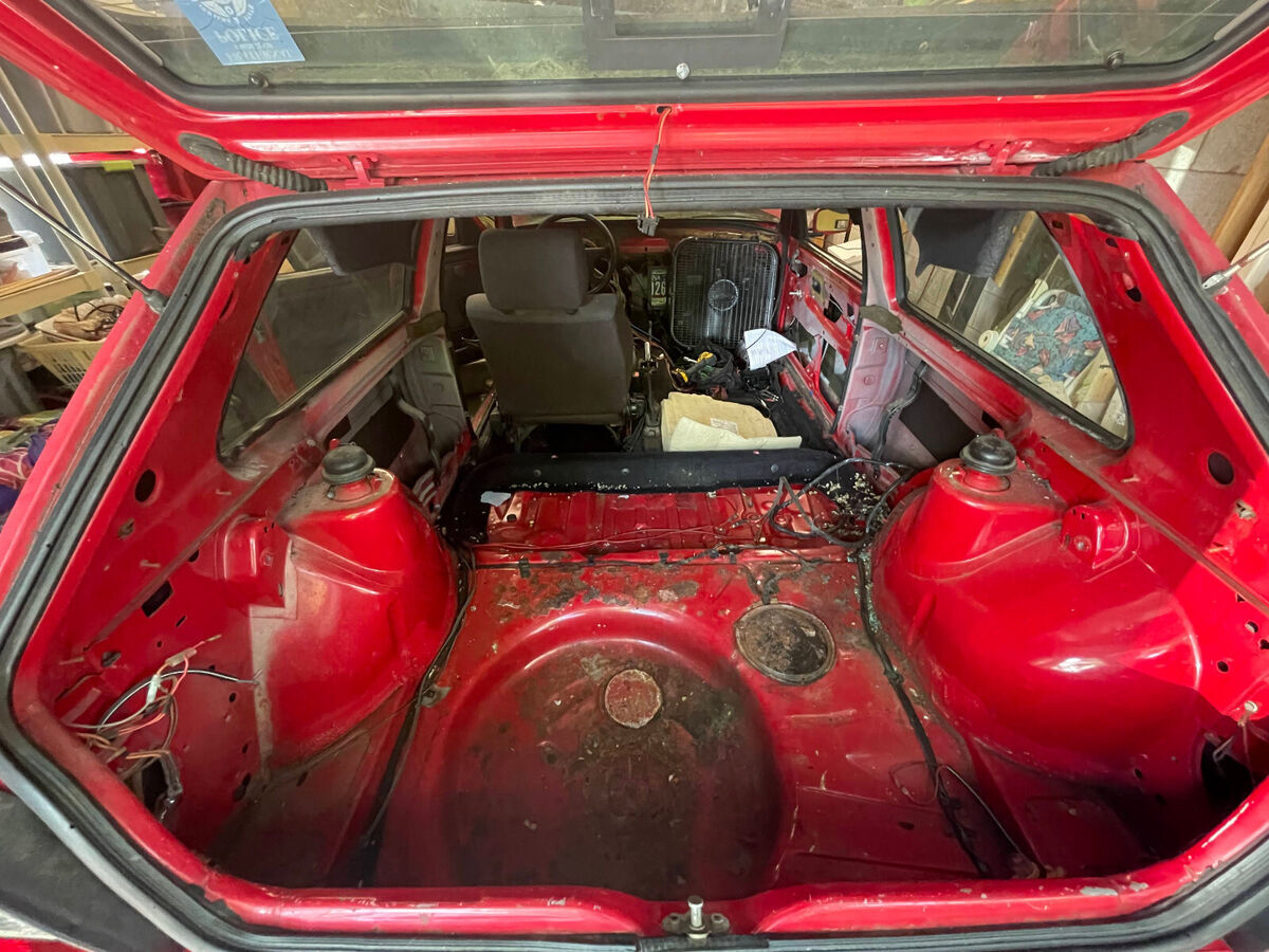 1991 Volkswagen Golf GTI - photo 9