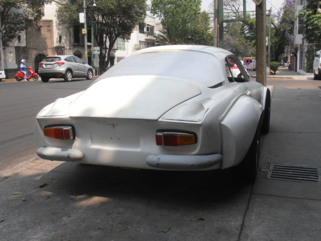 1974 Replica/Kit Makes Dinalpin - photo 3