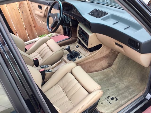 1988 BMW M5 - photo 10