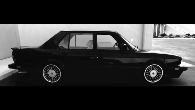 1988 BMW M5 - photo 12