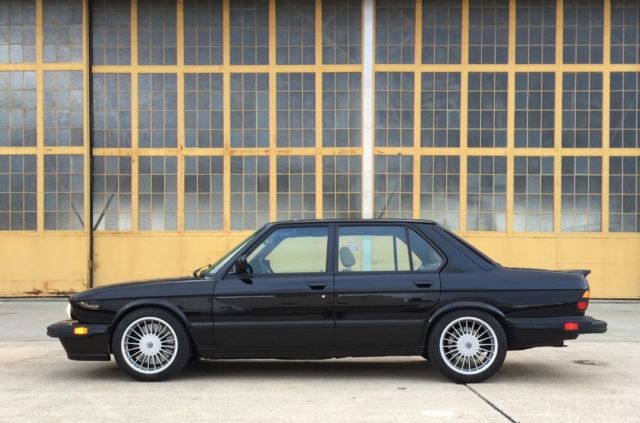 1988 BMW M5 - photo 3