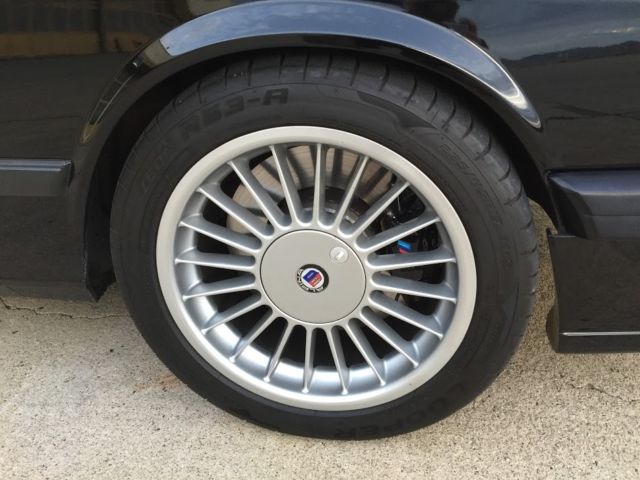 1988 BMW M5 - photo 7