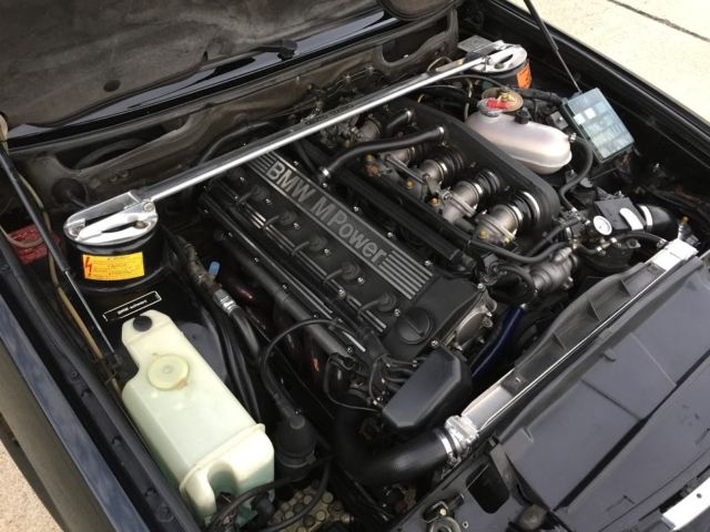 1988 BMW M5 - photo 8