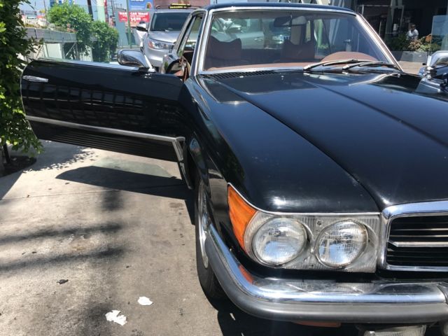 1978 Mercedes-Benz SL-Class - photo 3