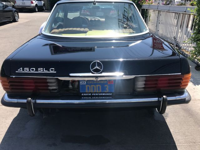 1978 Mercedes-Benz SL-Class - photo 7