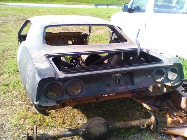 1973 Plymouth Barracuda cuda - photo 5