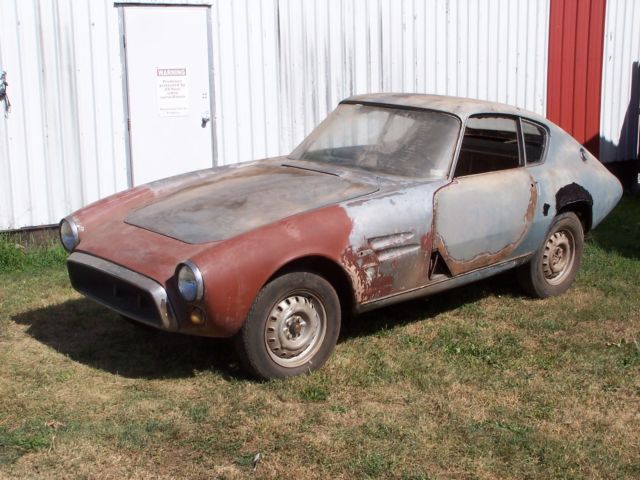 1964 Fiat FIAT GHIA 1500 GT 1500 GT