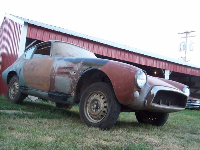 1964 Fiat FIAT GHIA 1500 GT 1500 GT - photo 13