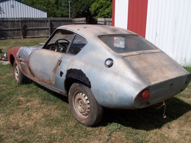 1964 Fiat FIAT GHIA 1500 GT 1500 GT - photo 3