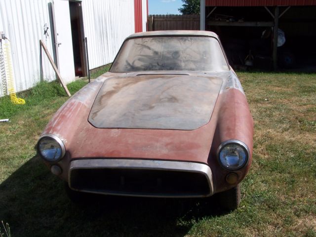 1964 Fiat FIAT GHIA 1500 GT 1500 GT - photo 4