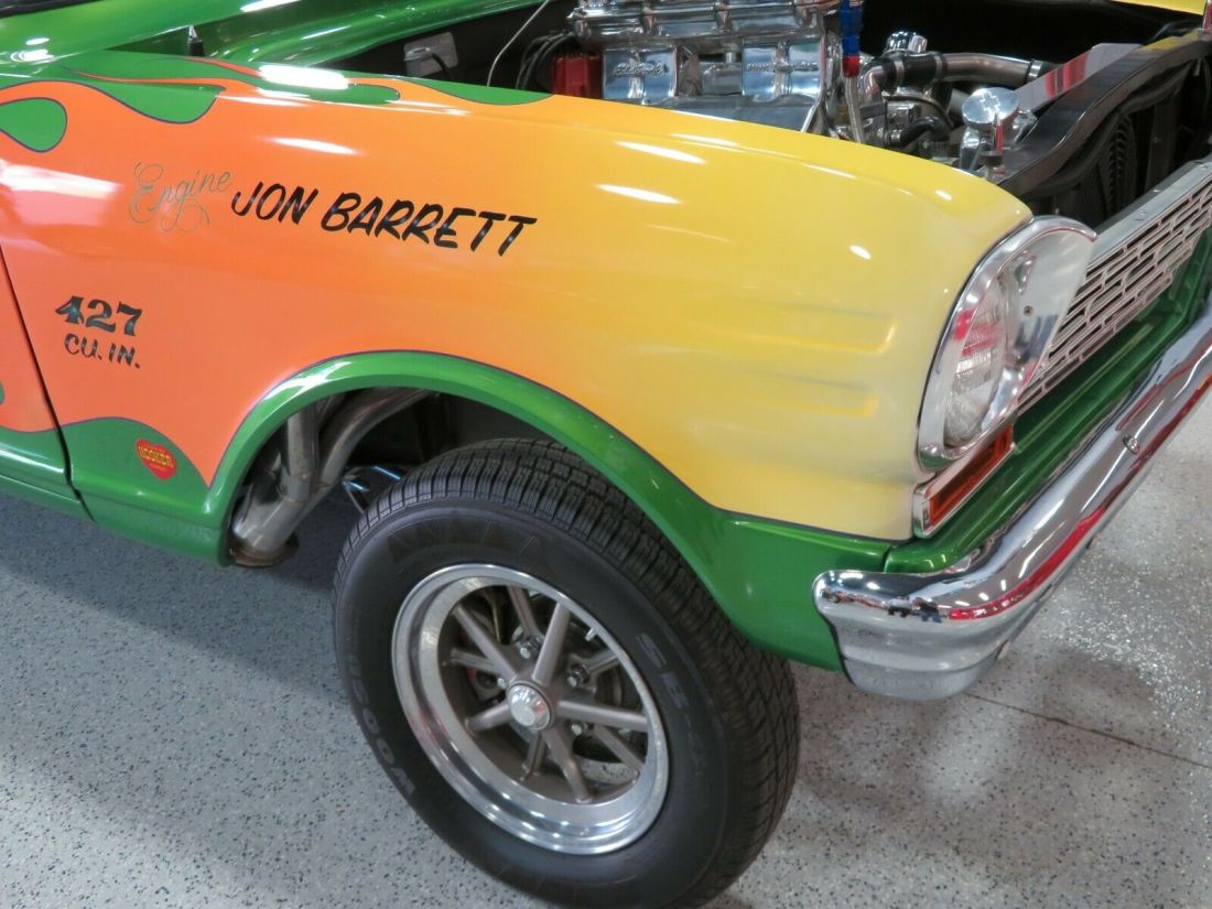 1964 Chevrolet Nova Gasser - photo 4