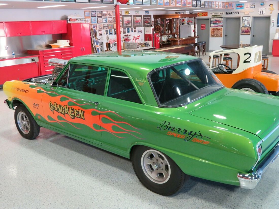 1964 Chevrolet Nova Gasser - photo 7